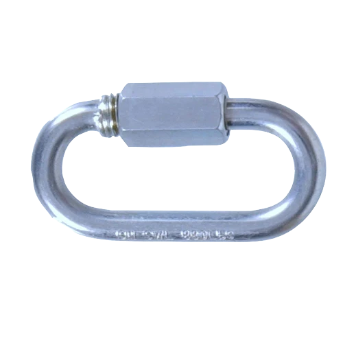 Pure Hillman Zinc-Plated Quick Link 1 8 x 1-3 8 in. Enhanced