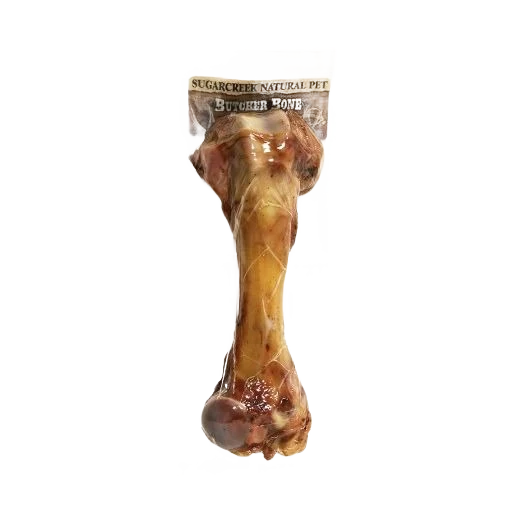 Reliable Sugarcreek Natural Pet Natural Ham Bone Dog Treat Original
