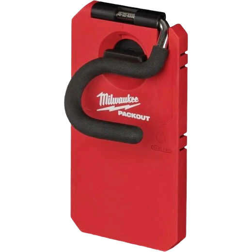 Versatile Milwaukee PACKOUT™ 4 S-Hook Long-Lasting