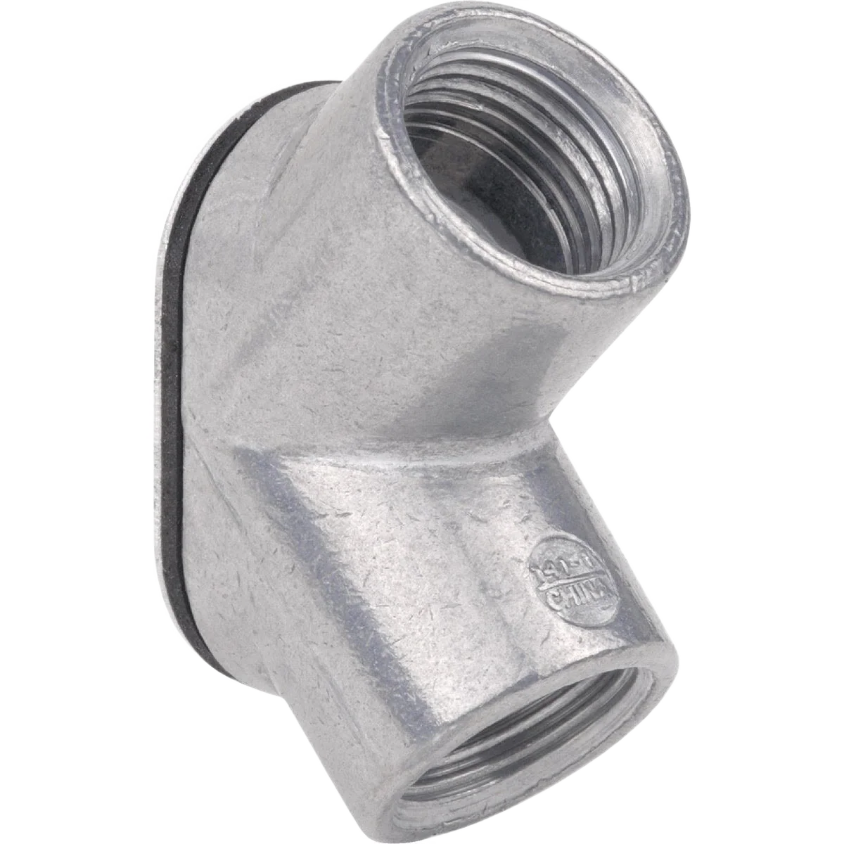 Exclusive Halex 1 2 90 Deg. Rigid or IMC Pull Elbow Next-Generation