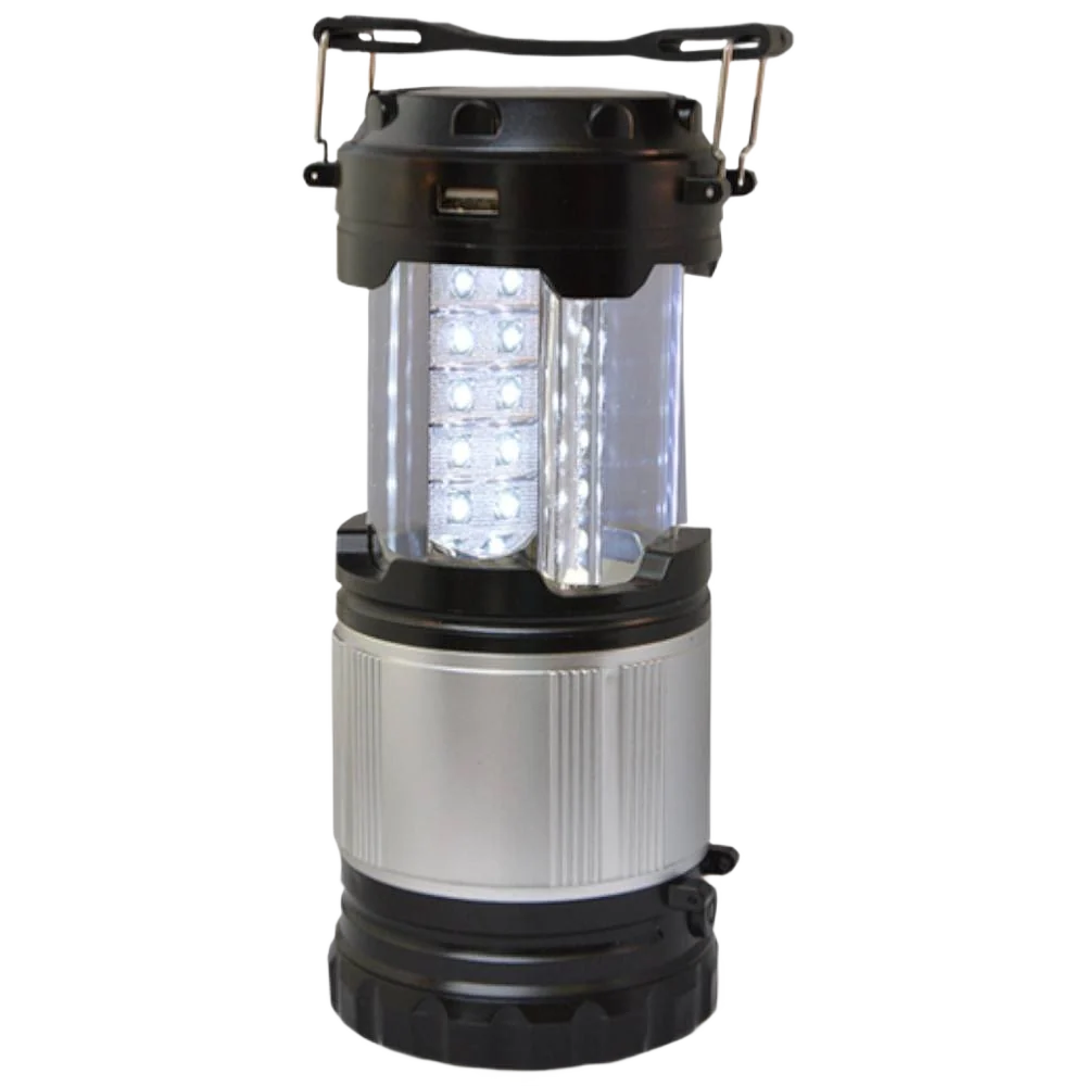 Top-Quality GoGreen Power Solar Rechargeable Lantern Premium Material
