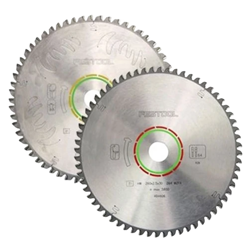 Pure Festool 203150 Kapex Miter Saw Blade Set Reusable