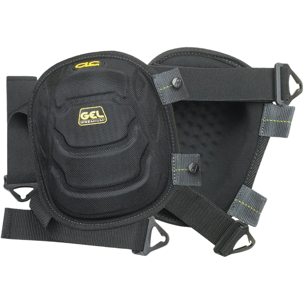 Easy-to-Use CLC Work Gear Flooring Kneepads Smart