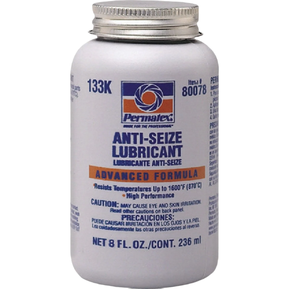 High-Performance Permatex 8 Oz. Anti-Seize Lubricant Exceptional