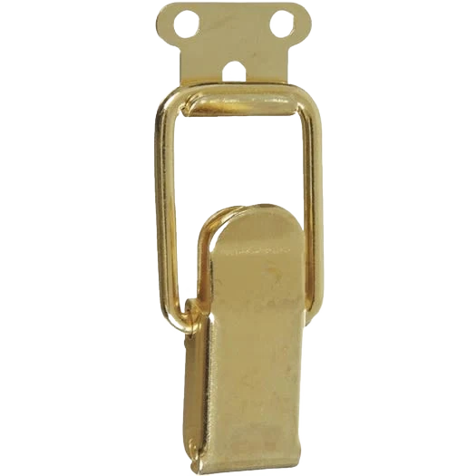 Elegant National Hardware Brass Draw Catch 2-Count Relaxed