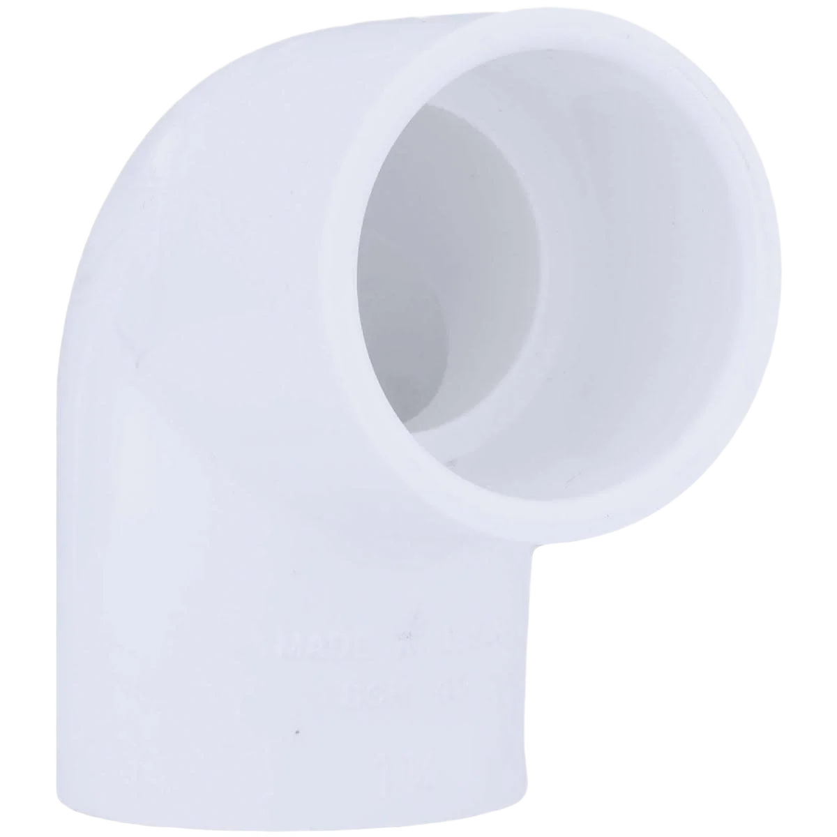 Comfortable Charlotte Pipe Schedule 40 90 Deg. PVC DWV Street Elbow 1-1 4 In. Slip x 1-1 4 In. Female Crafted