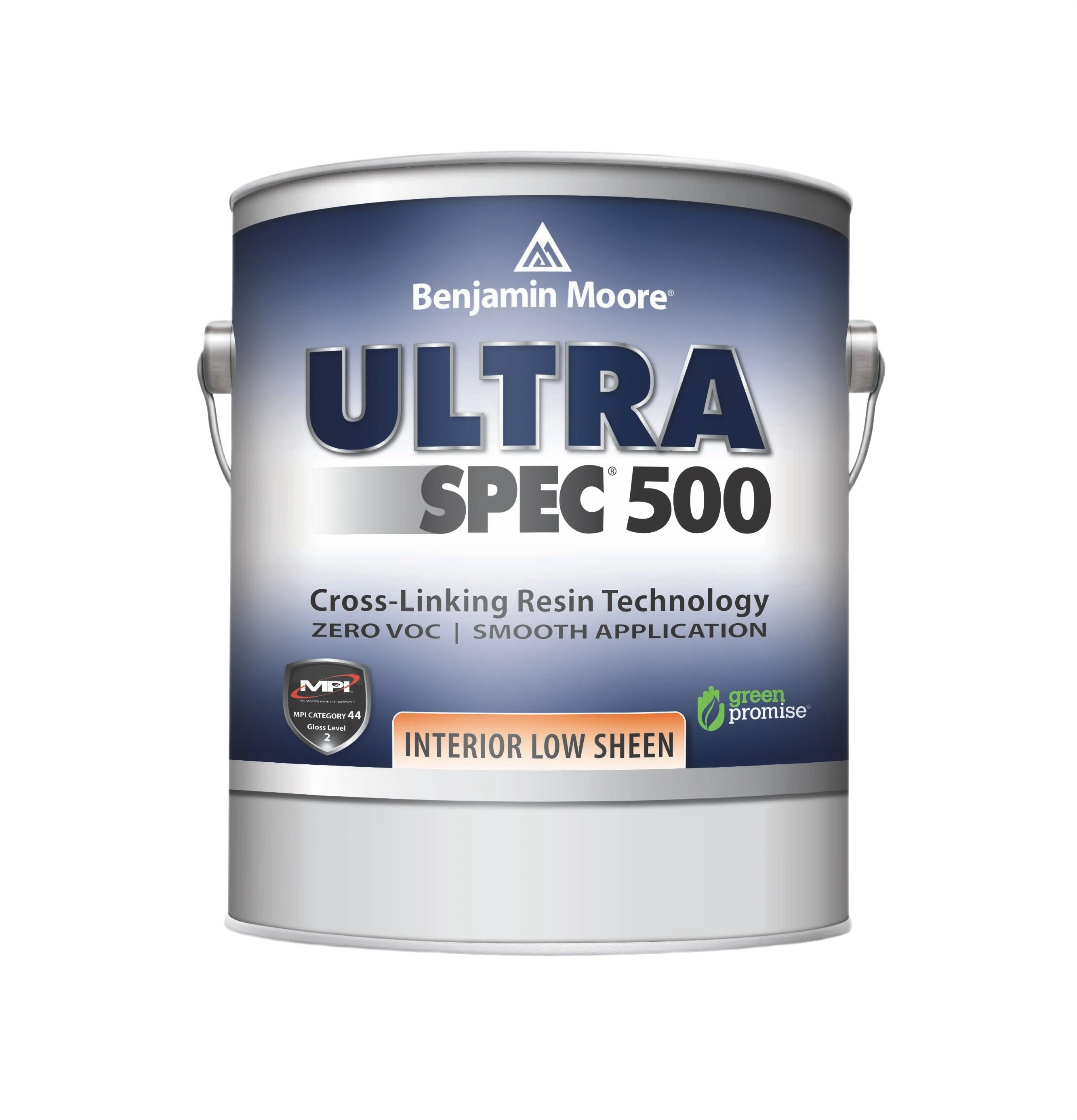 Consistent Benjamin Moore 1-gal. Ultra Spec 500 3X Lo Sheen Tintable Base Interior Paint Natural