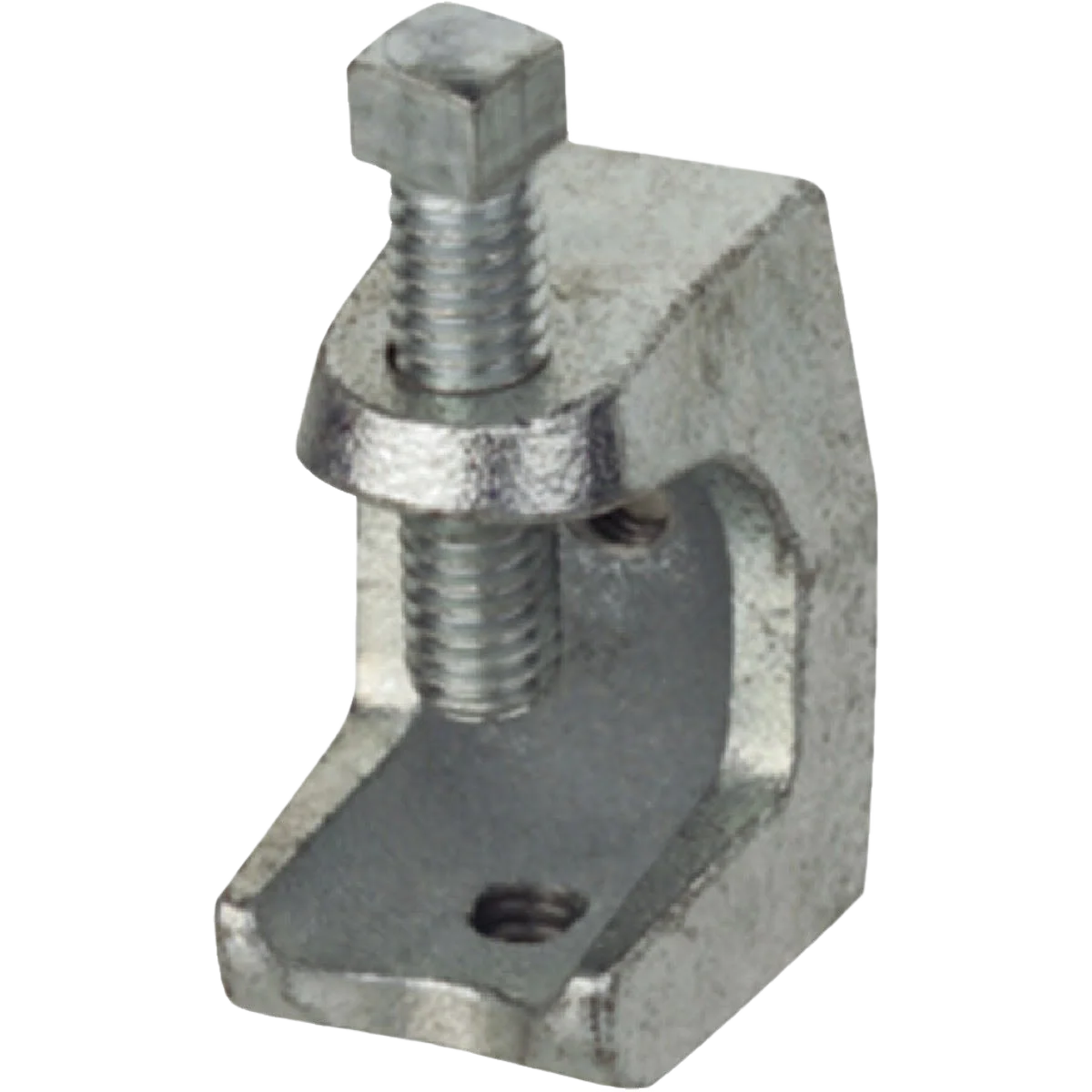 Versatile Superstrut 1 4 Electroplated Zinc Iron Beam Clamp Premium Material