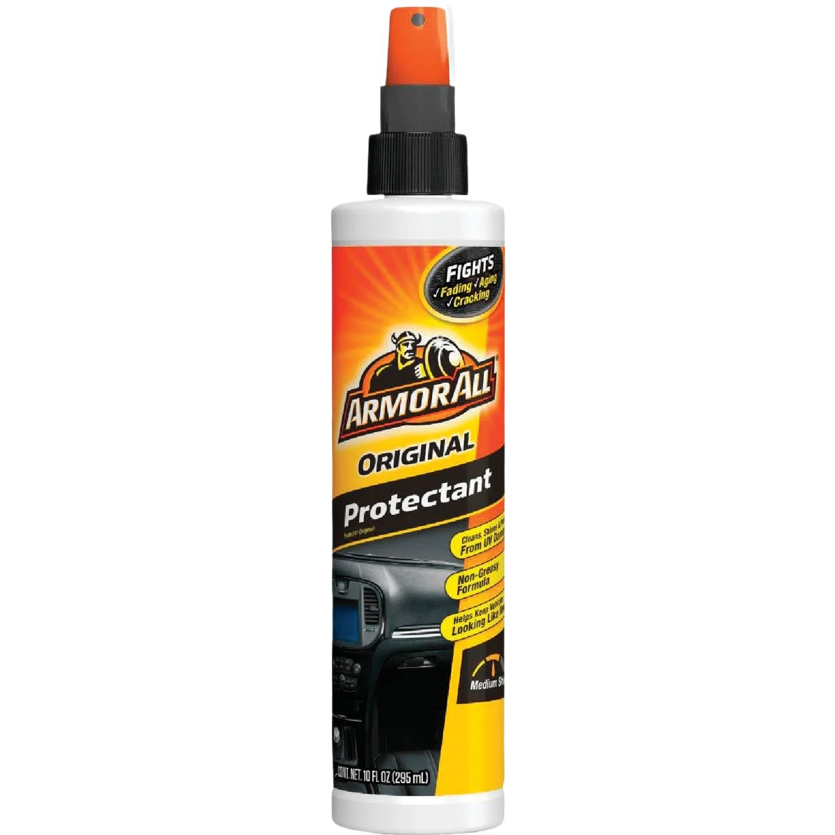 Organic Armor All Protectant Pump Spray 10 oz. Minimalist