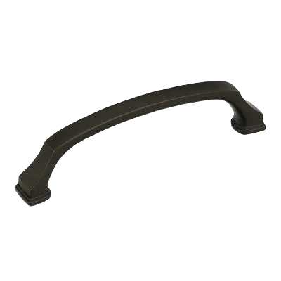 Powerful Amerock Revitalize 5-1 16 Center-to-Center Black Bronze Cabinet Pull Genuine
