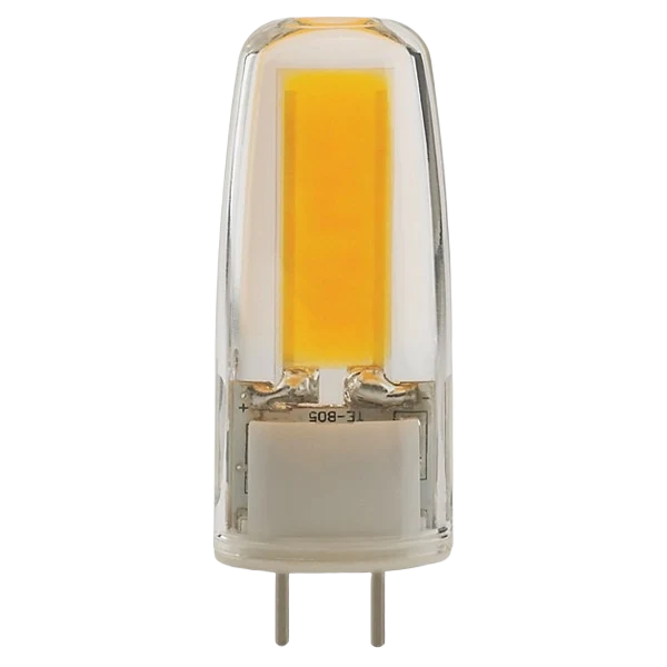 Trusted Satco 4 Watt JC LED 5000K G8 Base Light Bulb Effective