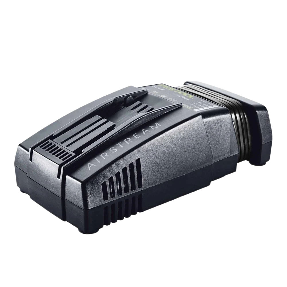 Fine Crafted Festool 200313 Quick Charger Airstream SCA 8 Long-Lasting