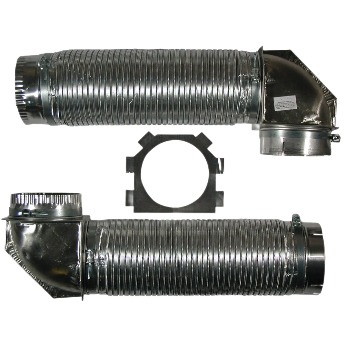 Optimized Builders Over-The-Top Dryer Hose Kit User-Friendly