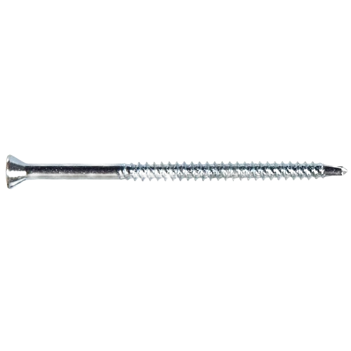Flexible Hillman 6 x 1-5 8 In. Trim Screw w Self Drilling Point Square Drive Outstanding