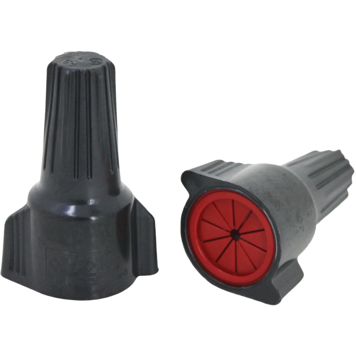 Dependable I Weatherproof Medium Aqua Blue Red Copper to Copper Wire Connector 20-Pack Powerful