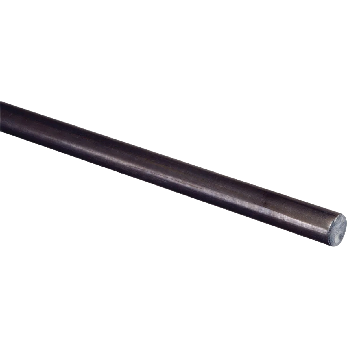 Secure SteelWorks Steel Solid Rod 1 8 In. x 3 Ft. Functional
