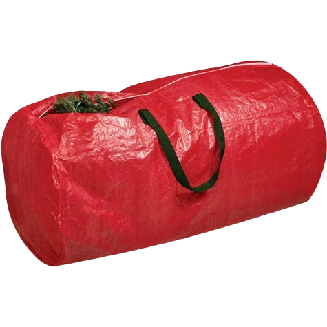 Selected Honey Can Do Red Christmas Tree Storage Bag 7 ft. Original Design