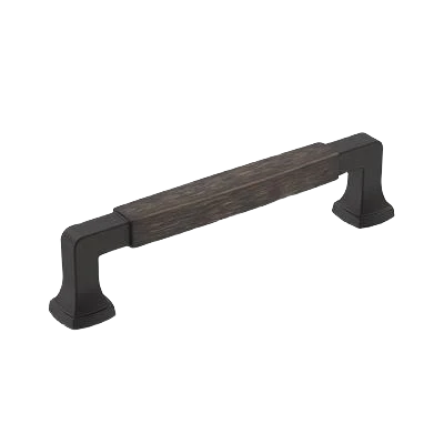 Comfortable Amerock Stature 5-1 16 Center-to-Center Oil-Rubbed Bronze Cabinet Pull Original Design