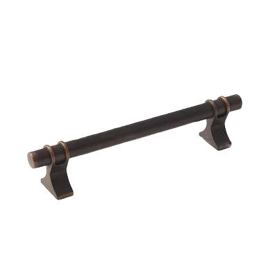 Powerful Amerock Davenport 5-1 16 Center-to-Center Oil-Rubbed Bronze Cabinet Pull Reliable