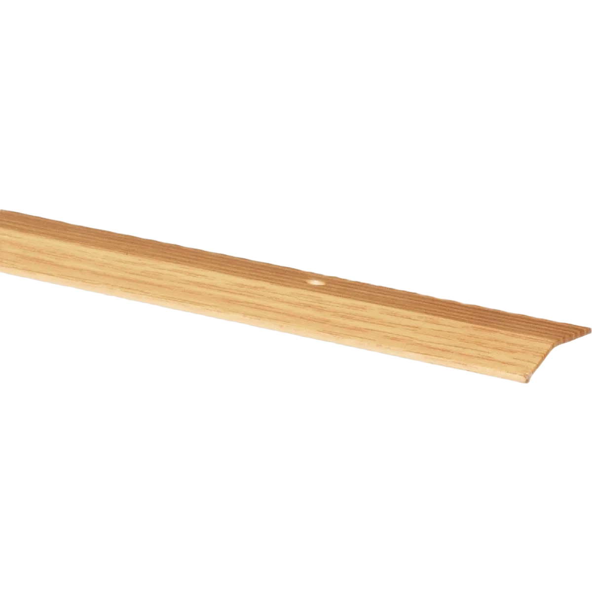 User-Friendly M-D MetalDecor Oak Wide Carpet Trim 1-3 8 In. x 3 Ft. Top-Quality