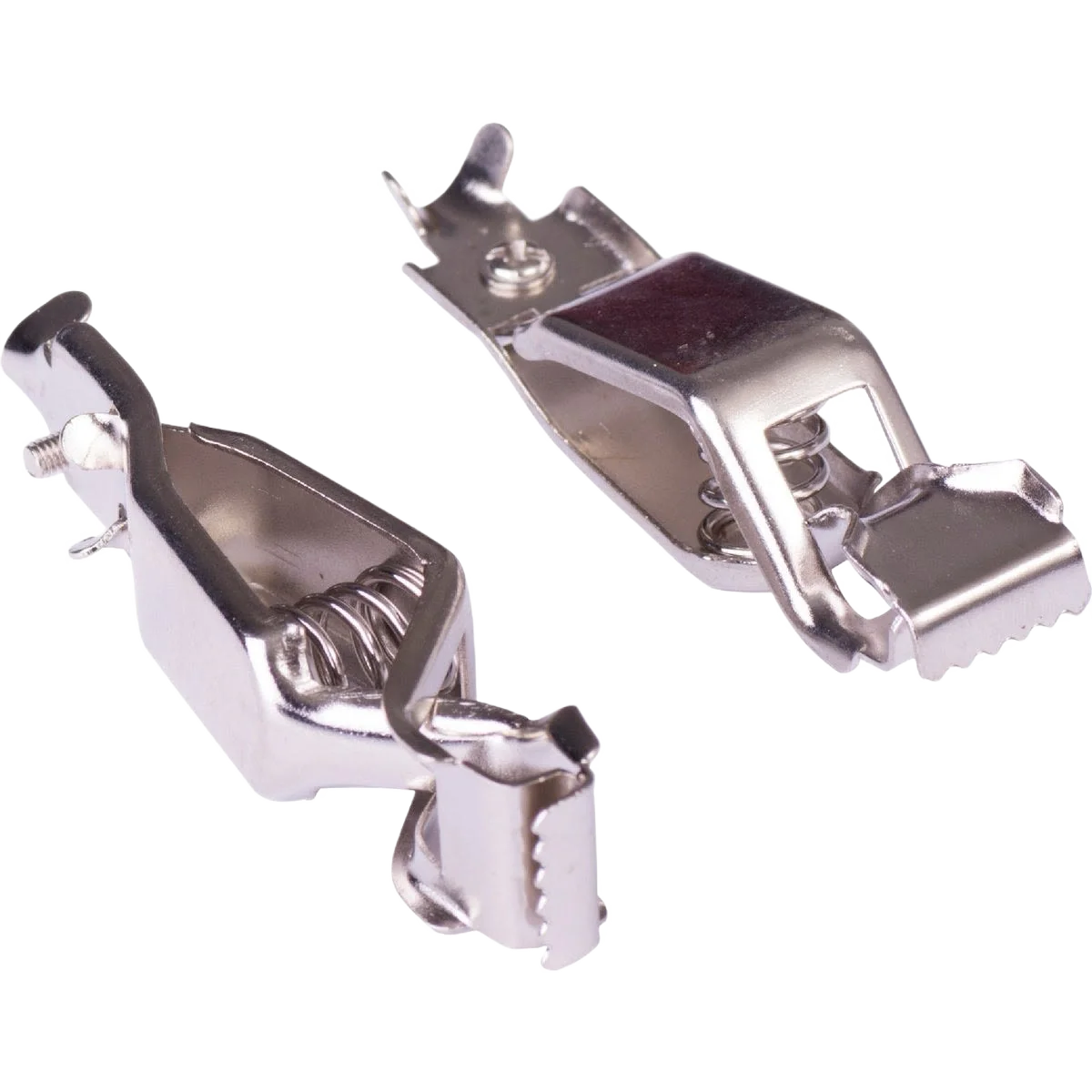 Eco-Friendly Gardner Bender 20A Steel Battery Charging Clip 2-Pack Relaxed