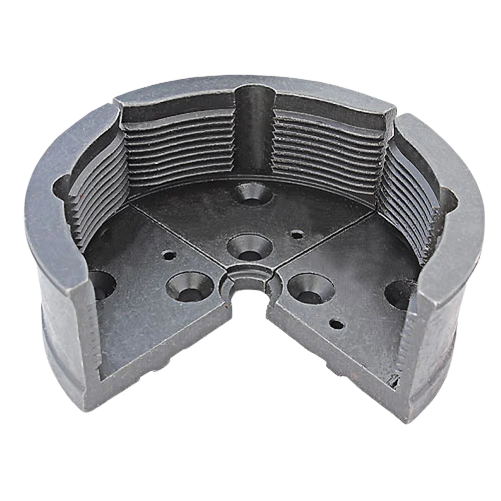 Quality Oneway Talon Chuck 3 Tower Jaws Profiled Premium Material