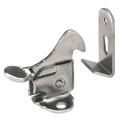 High-Quality Amerock Zinc Flex Cabinet Elbow Catch Efficient