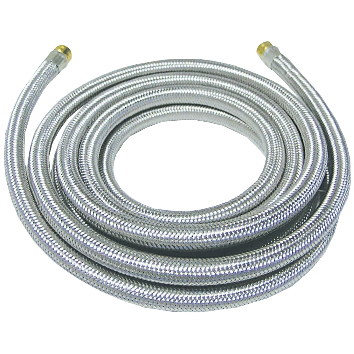 Selected B K Ice Maker Connector Hose 1 4 In. x 10 Ft. Premium
