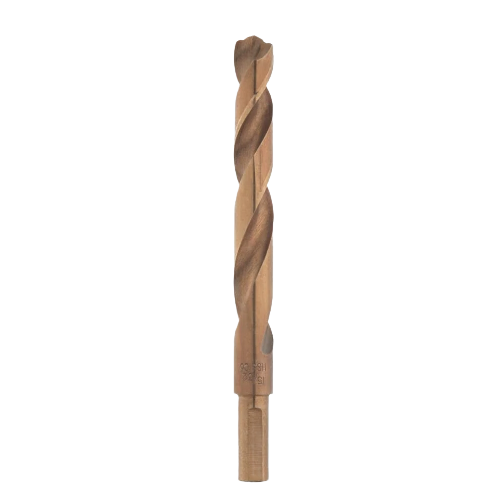 Safe Milwaukee 15 32 COBALT RED HELIX™ Drill Bit Relaxed