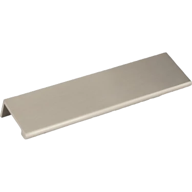 Smart Hardware Resources Edgefield 127mm Tab Pull Satin Nickel Dependable