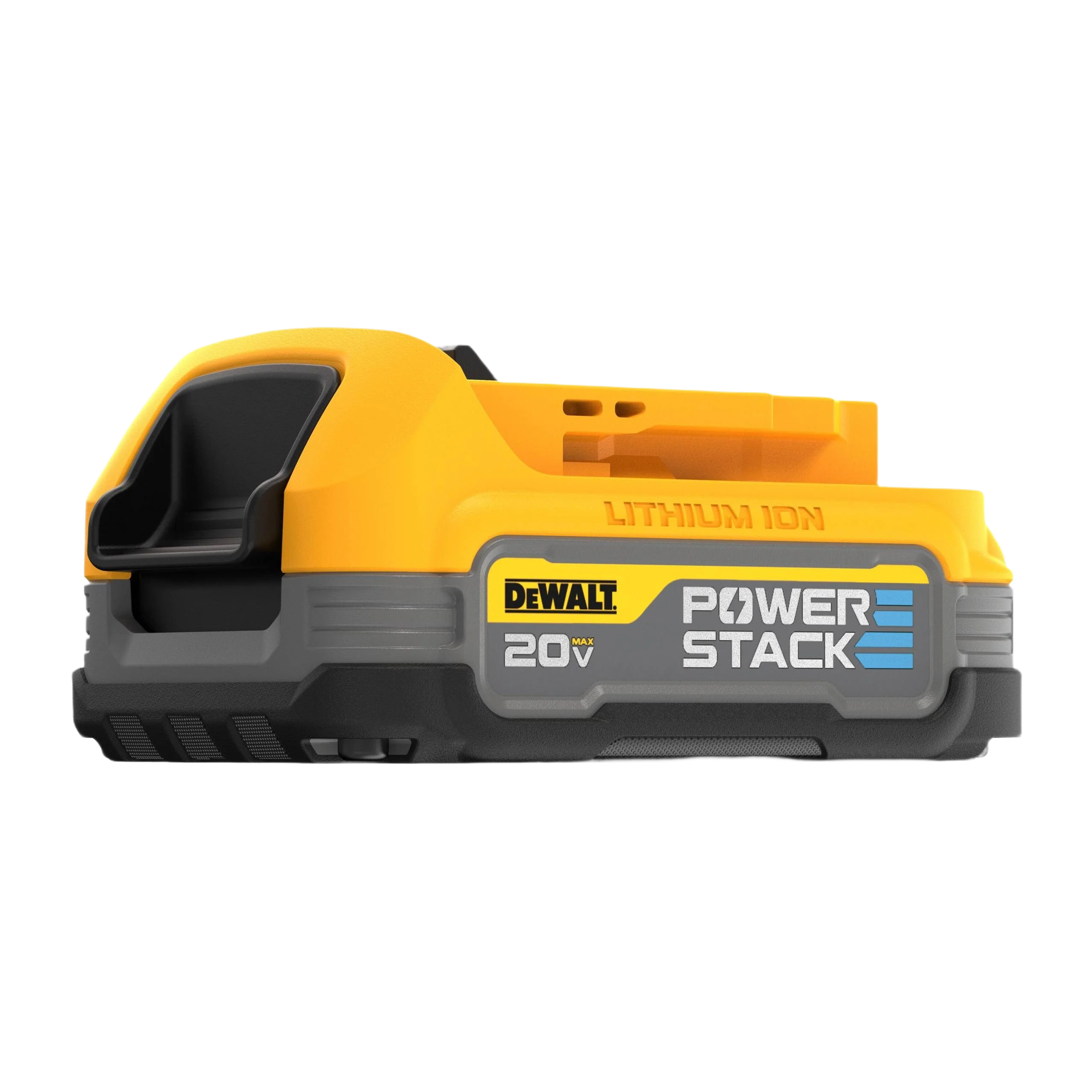 Luxury DEWALT 20V MAX XR POWERSTACK™ Compact Battery Premium Material