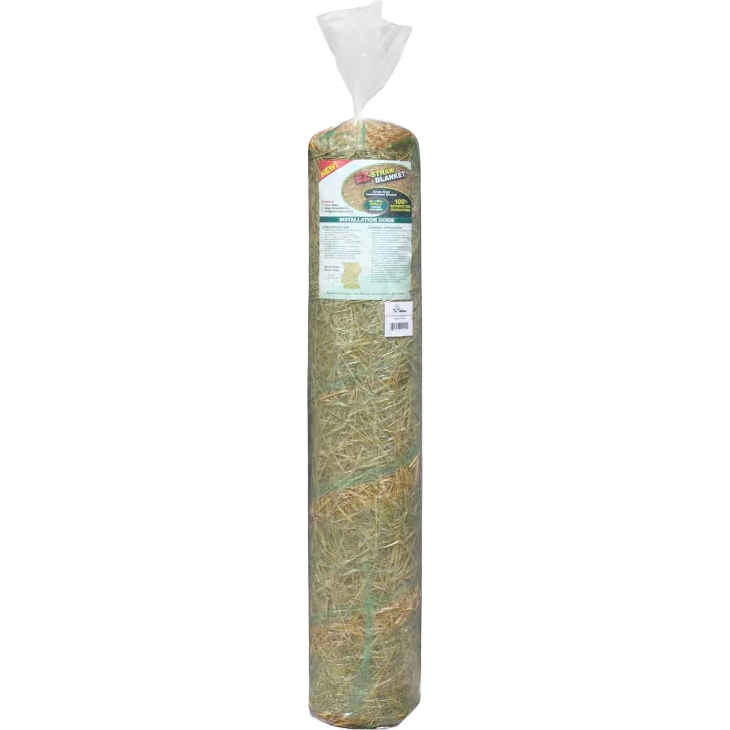 Pure EZ Straw Processed Straw Erosion Blanket 4 x 50 ft. Carefully Designed