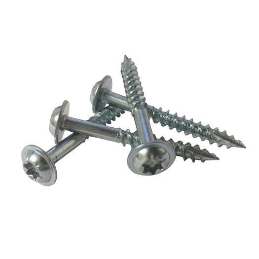 Reusable Milescraft 1.25 in. Pocket Screws Fine 100 ct Soft