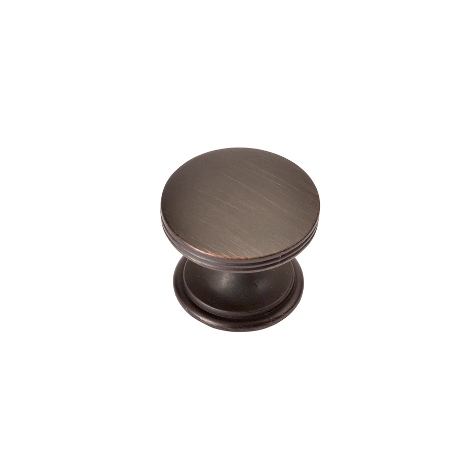 Powerful Hickory Hardware 1-3 8 Vintage Bronze American Diner Knob Environmentally Friendly