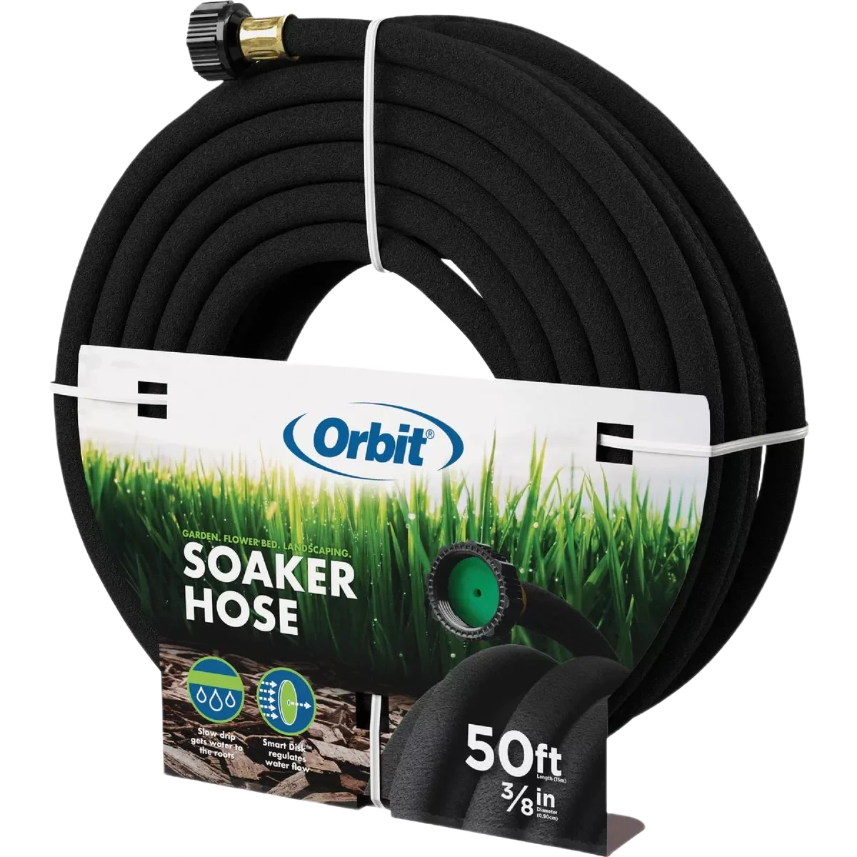 Selected Orbit 3 8 x 50′ Soaker Hose Healthy