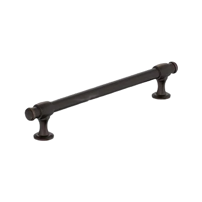 Trendy Amerock Winsome 6-5 16 Center-to-Center Oil-Rubbed Bronze Cabinet Pull Reusable