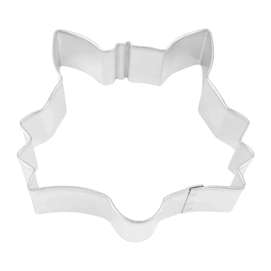 Carefully Designed R M International Fox Cookie Cutter 3.5 in. Breathable