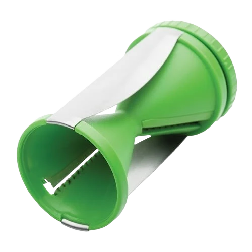 Contemporary HIC Vegetable Spiral Slicer and Spiralizer Detailed