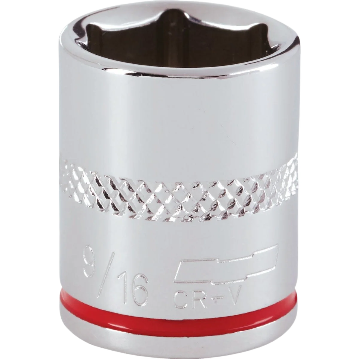 High-Performance Channellock 1 4 in. Drive 9 16 in. 6-Point Shallow Standard Socket Versatile