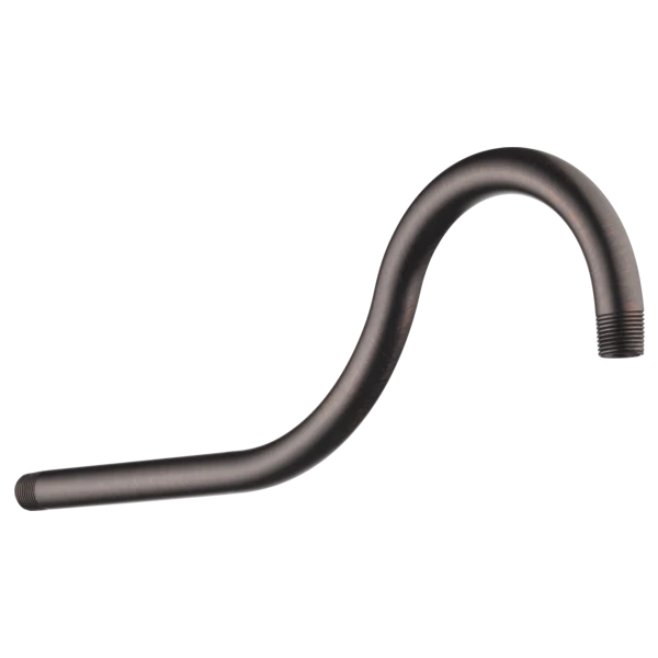 Smart Delta Addison Venetian Bronze Shower Arm Sustainable