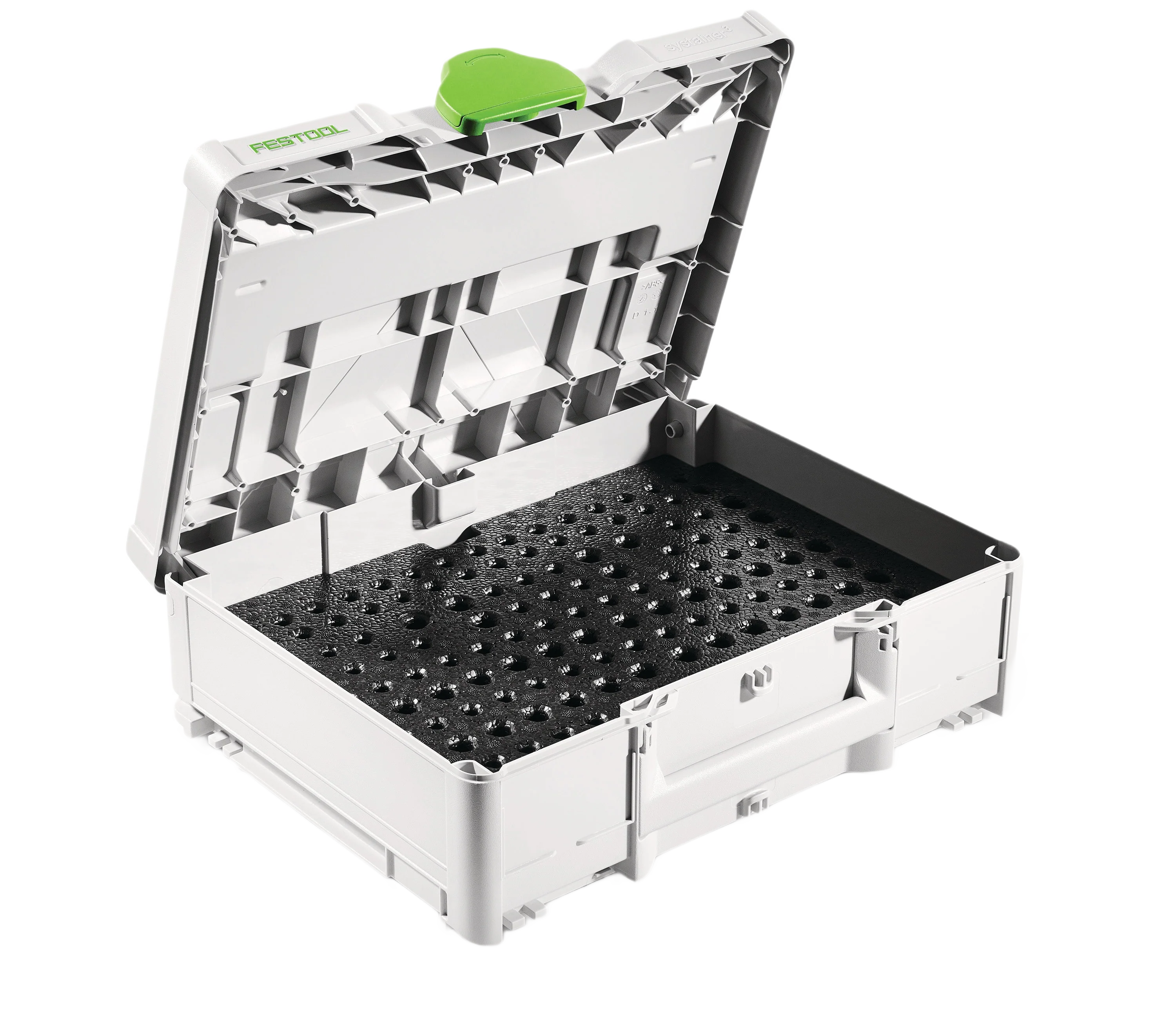 Durable Festool 576835 Router Bit Systainer3 SYS3-OF D8 D12 First-Class