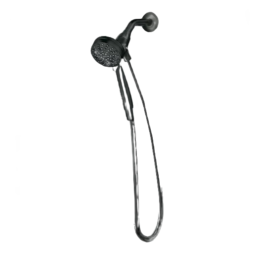 Fashionable Moen Engage with Magnetix Eco-Performance Handshower Matte Black Original