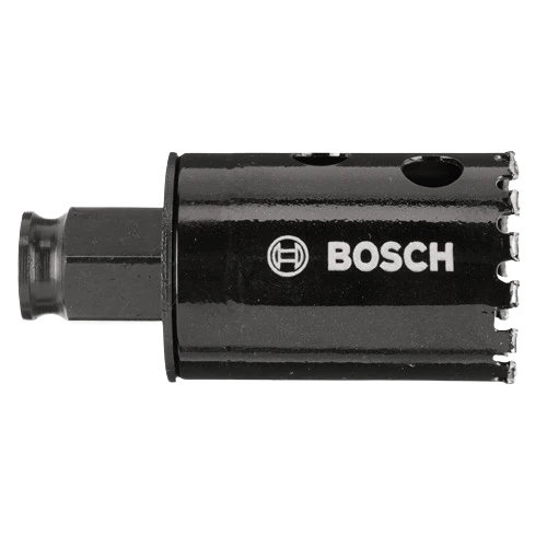 Flexible Bosch 3 Piece Diamond Hole Saw Set Exclusive