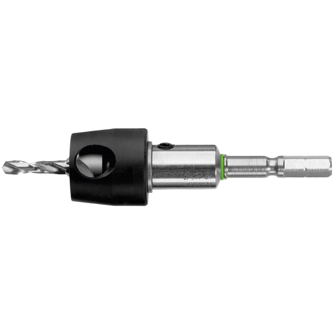 Long-Lasting Festool 492523 Centrotec Countersink w Pilot Bit Depth Stop 3.5mm Genuine