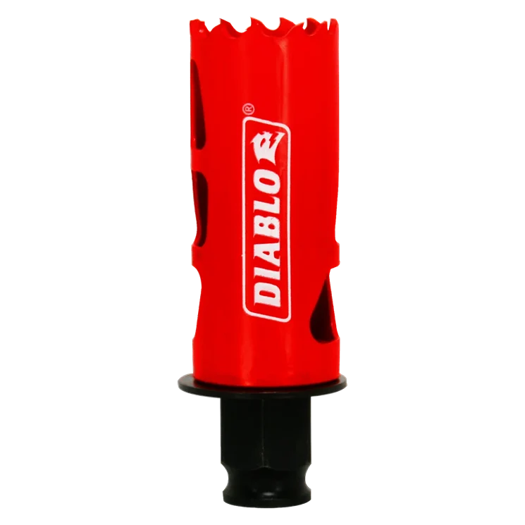 Specialty Diablo 1-1 8-In. Hole Saw Safe