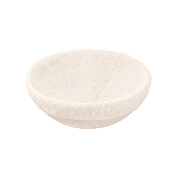 Long-Lasting Mrs. Anderson’s Baking Round Bread Proofing Basket Elite