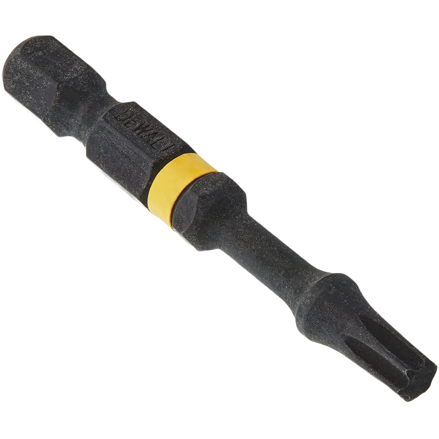 Solid DEWALT 2-1 4 FlexTorq TX25 Impact Screwdriving Bit 5-Pack Carefully Designed