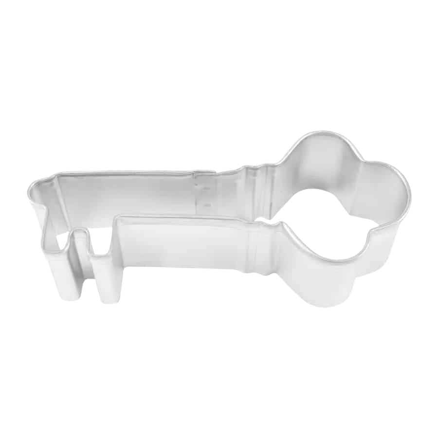 High-Grade R M International Key Cookie Cutter 3.5 in. Versatile