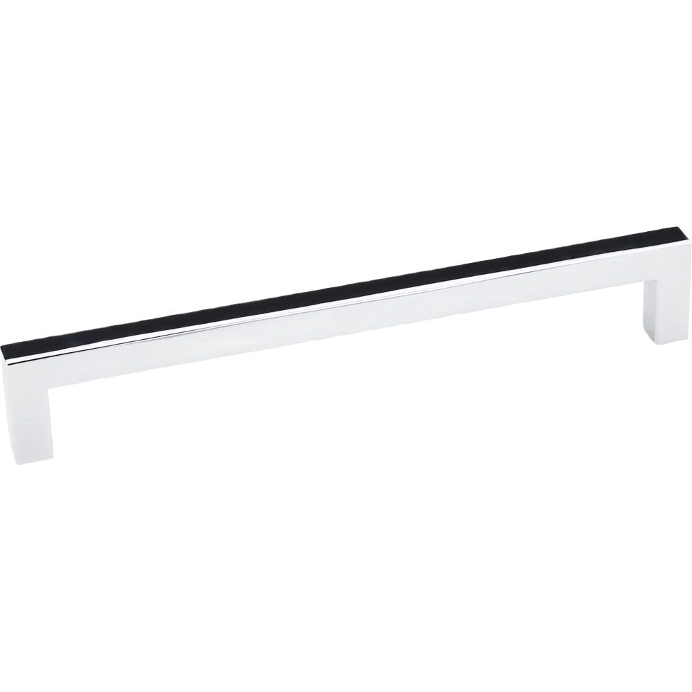 Outstanding Hardware Resources 160mm Stanton Pull Polished Chrome Prestigious