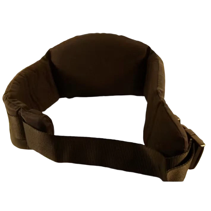 Green STIHL Optional Hip Belt Luxury